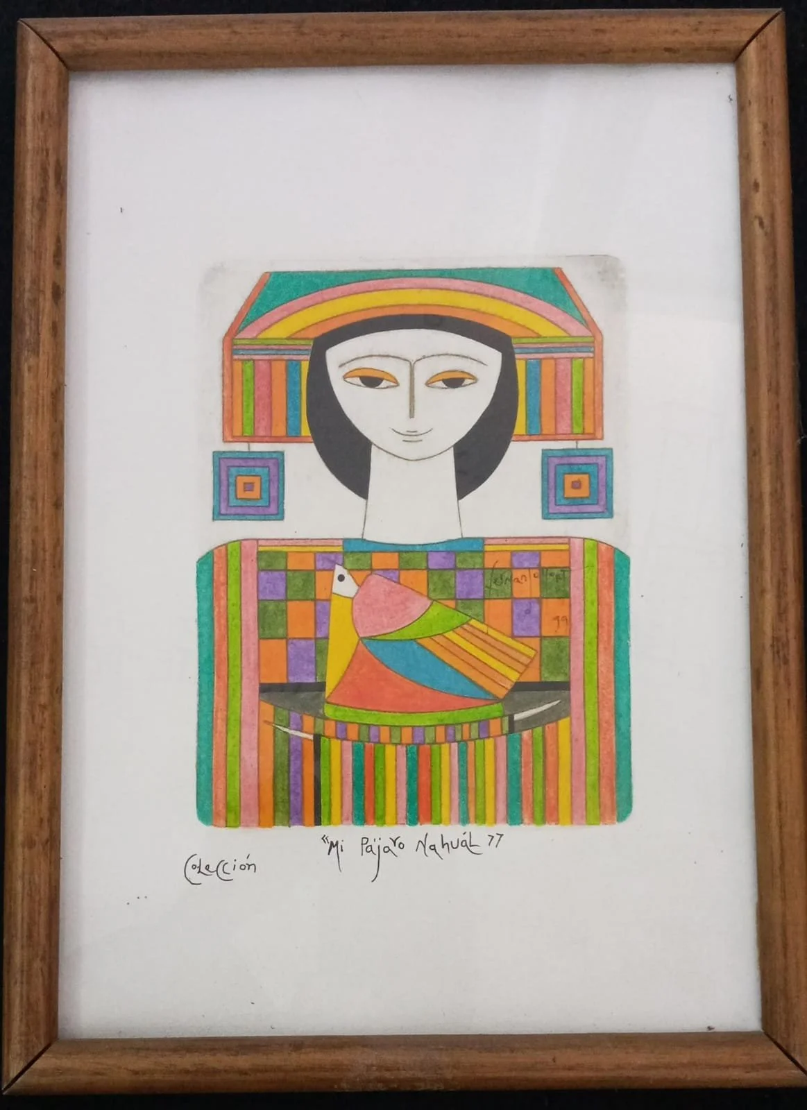 ORIGINAL ARTWORKS — Fernando LLort